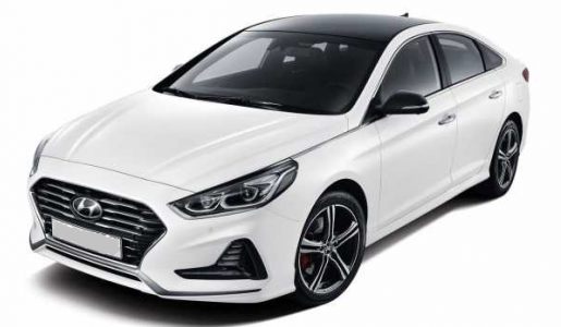 Hyundai Sonata - аренда авто в Сургут 
