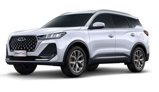 CHERY TIGGO7 L  - аренда авто в Сургут 