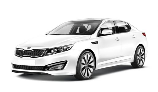 Kia TF Optima - аренда авто в Сургут 
