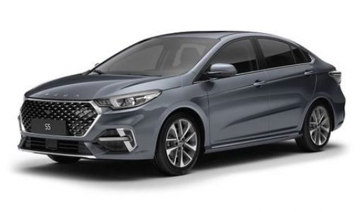 Omoda S5 - аренда авто в Сургут 