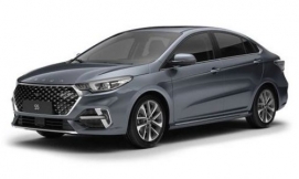 Omoda S5 - аренда авто в Сургут 