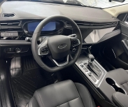 Галерея - описание автомобиля